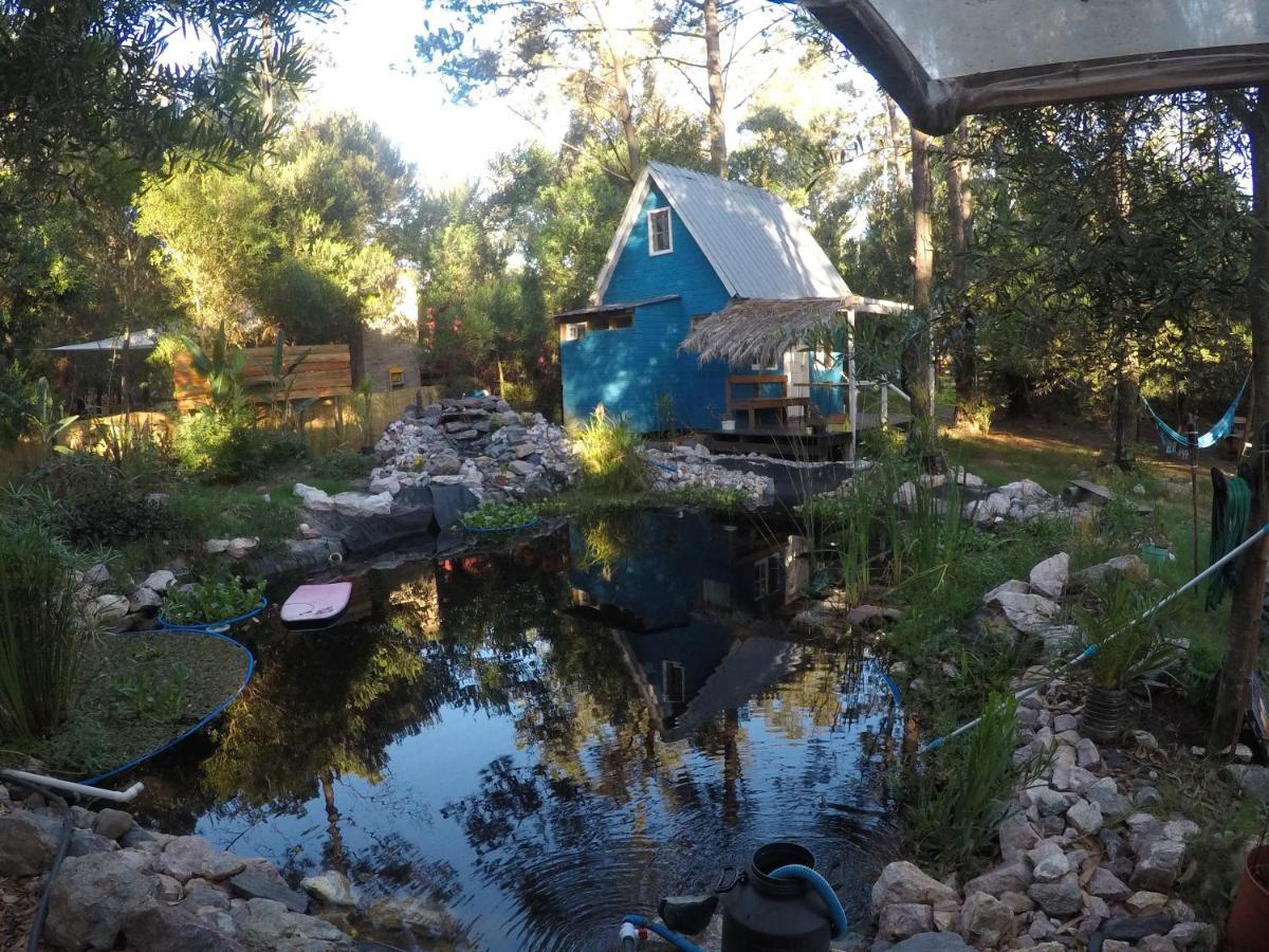 No Estamos Locos Villa Piriápolis Buitenkant foto