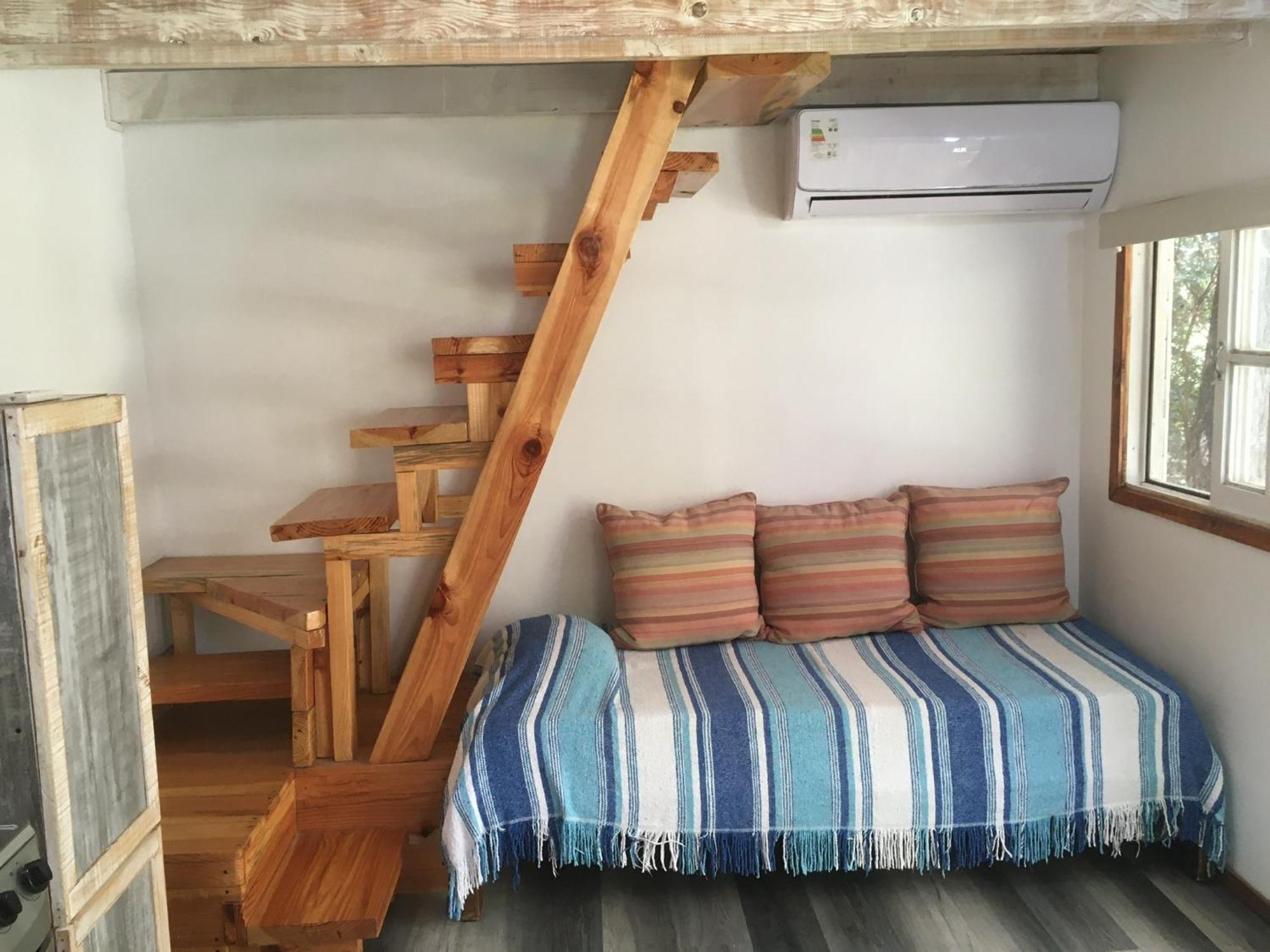 No Estamos Locos Villa Piriápolis Buitenkant foto
