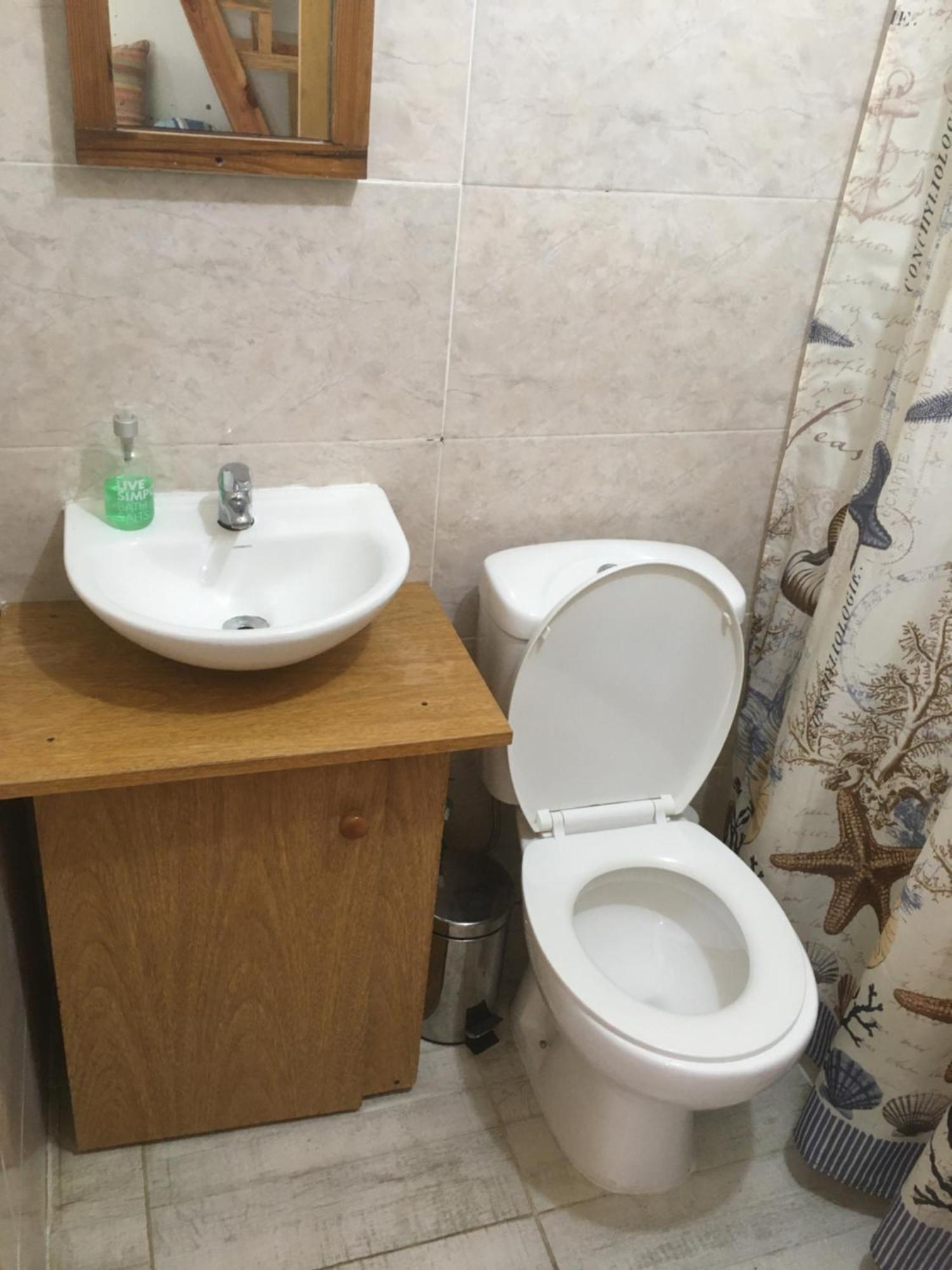 No Estamos Locos Villa Piriápolis Buitenkant foto